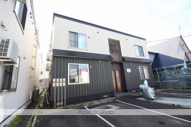 桜ハイツ相生(1K/1階)