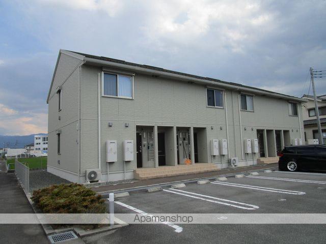 レ・セーナB(1LDK/1階)