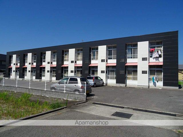 ラフィーナ山北(1K/1階)