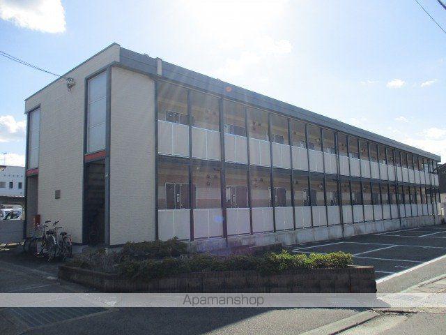 レオパレスコンフォート寿(1K/2階)