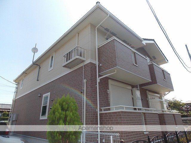 ブリリアント M(1LDK/1階)