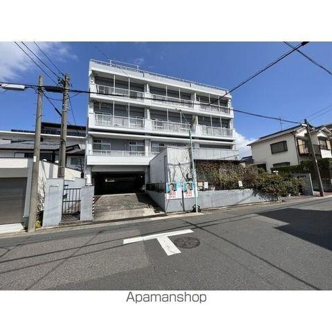 菊坂マンション(2LDK/2階)