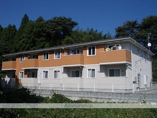 アウトリガー(2LDK/1階)