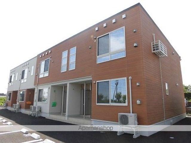 アパルトマン タンプルB(2LDK/2階)