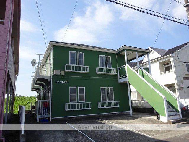BIGWAVE5(2LDK/2階)