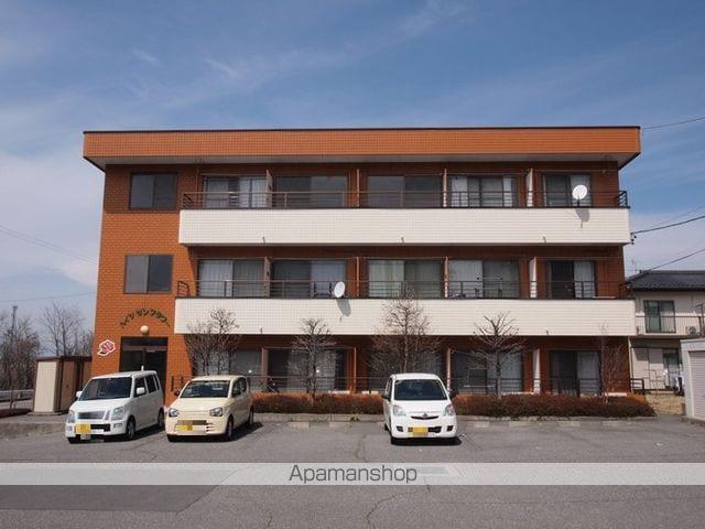 ハイツサンフラワー(1K/2階)