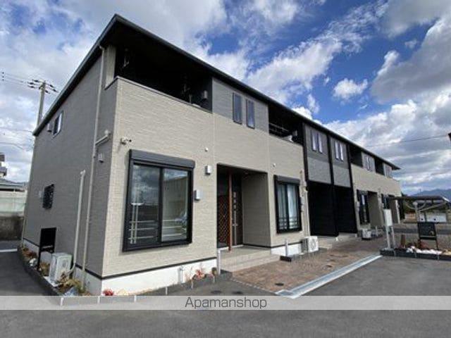 カーサ レジオⅠ(1LDK/1階)