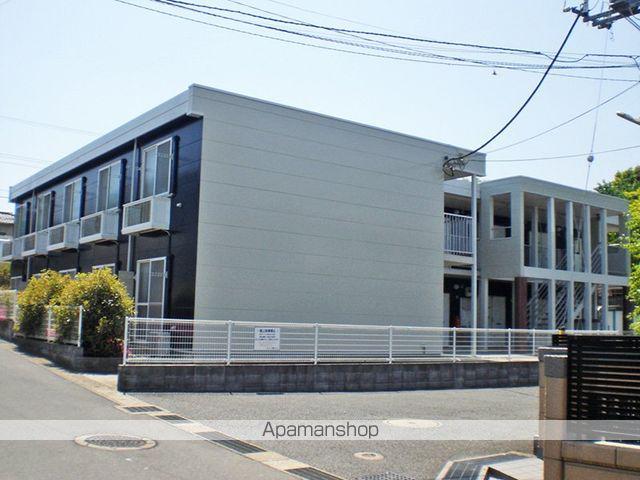 レオパレスパインブルームⅡ(1K/1階)