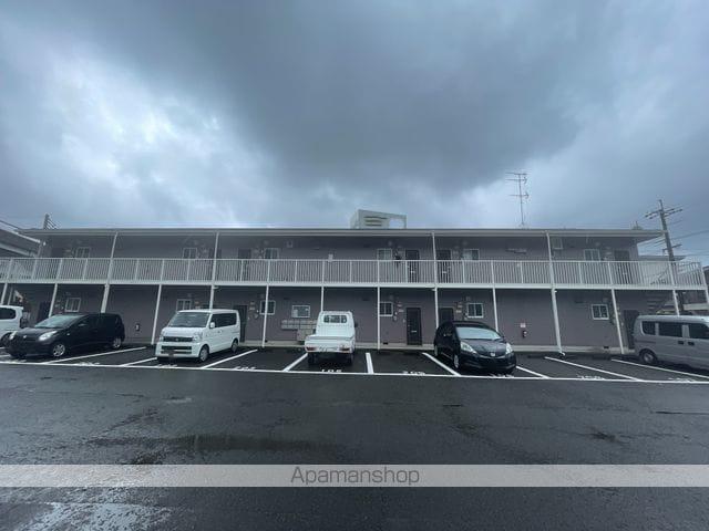 サンウェイ21Ⅰ(2DK/2階)