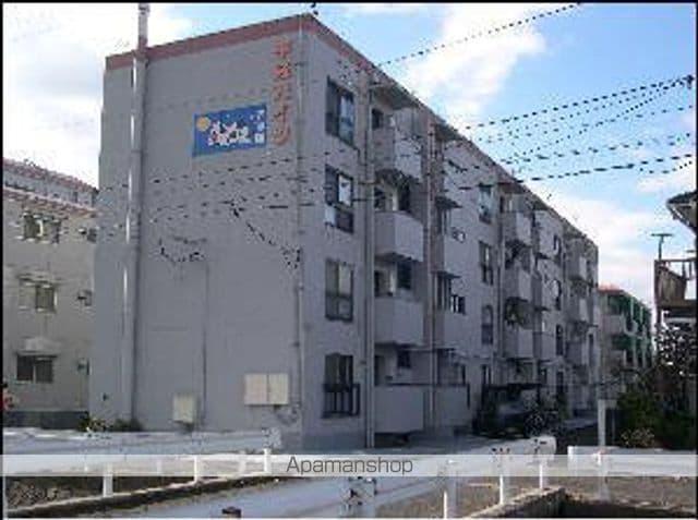 平成ハイツ2号館(2DK/1階)