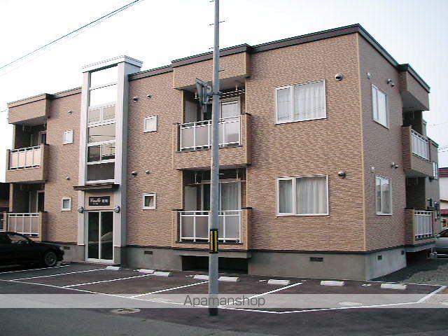 キャッスル花川(1LDK/2階)