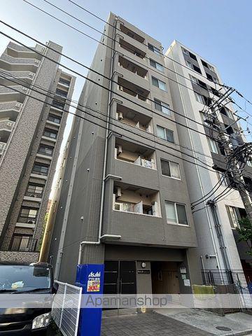 バージュアル横濱鶴見Ⅱ(ワンルーム/5階)