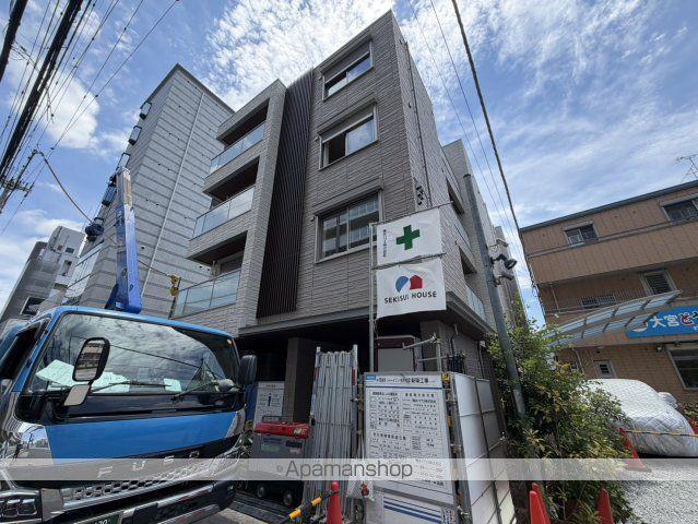クリスタル シャーメゾン(2LDK/4階)
