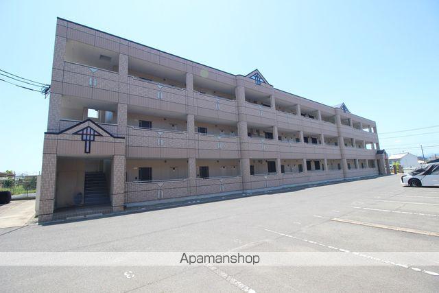 ルーエンビレッジC(1LDK/1階)