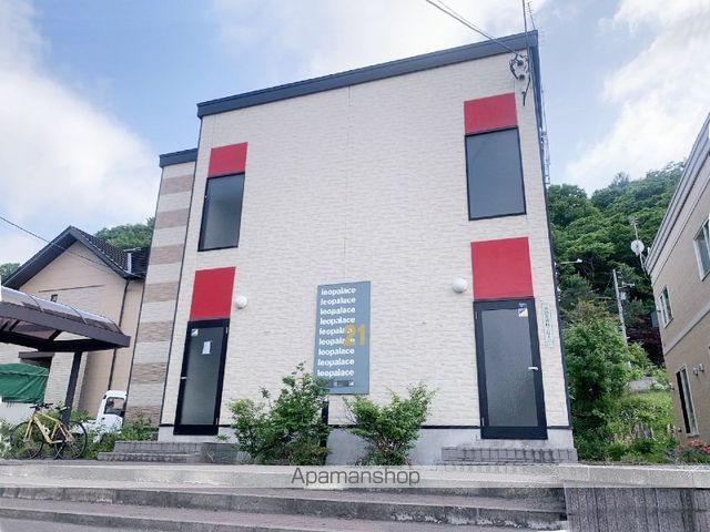 レオパレス藻(1K/2階)