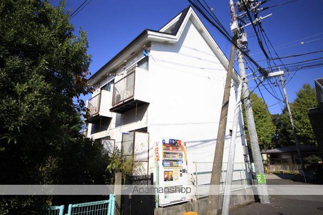 ミドルリバー(ワンルーム/1階)