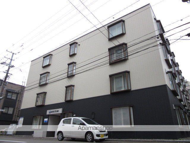 藤井ビル北10条(ワンルーム/4階)