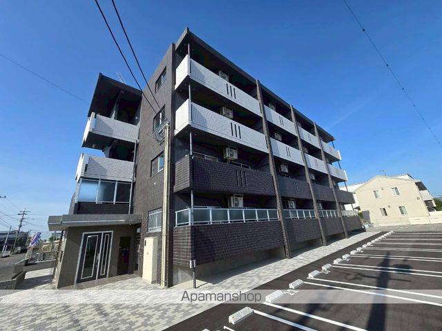 GREEN TERRACE TOSHIMI(2LDK/4階)