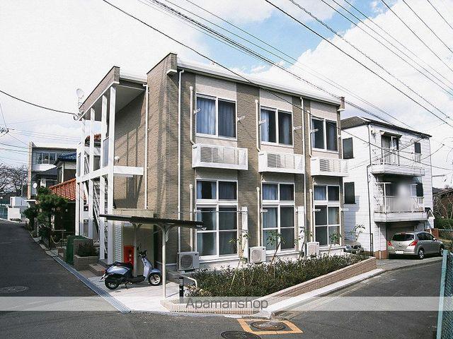 レオパレス横浜白根町(1K/2階)