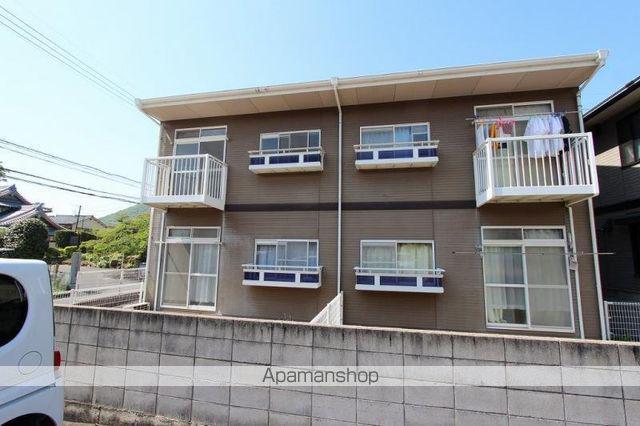 フォブール森(2DK/2階)