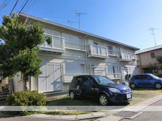 ルークハイツF棟(2K/2階)