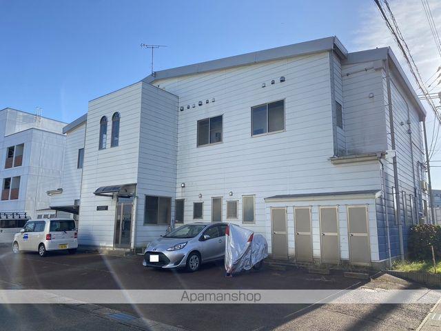 ジャパンヒルズⅠ(1K/2階)