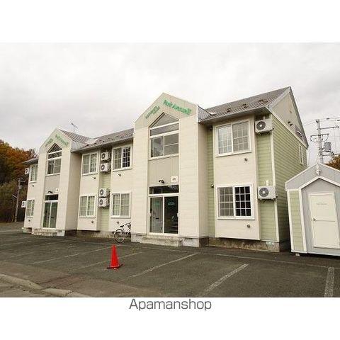 パークアベニューⅥ(1DK/1階)