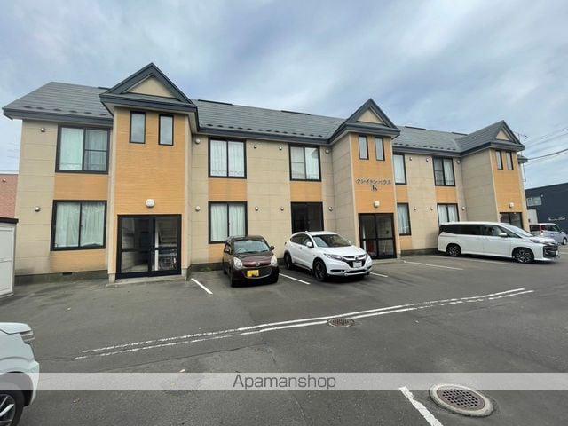 クレイトンハウスK(1LDK/1階)