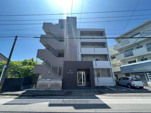 パルイースト(1LDK/2階)