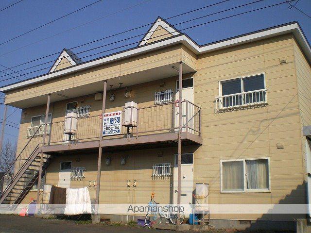 パレスサンローラン(2LDK/1階)