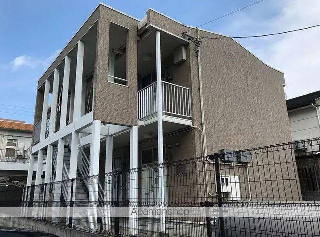 レオパレス薫峰(1K/2階)