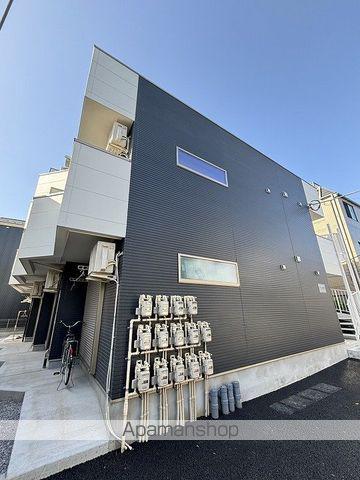 グランソレーユ横浜鶴見(ワンルーム/2階)