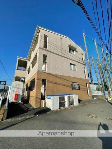サンハイツ元町(1K/1階)