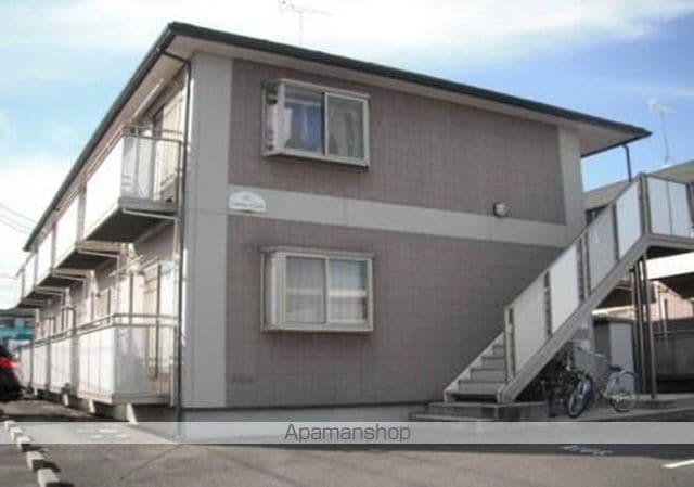 パセオティグルB棟(1K/2階)