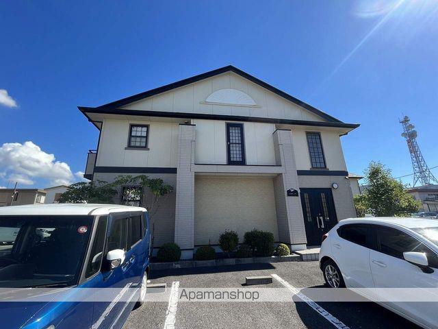 パセオ並木(1K/1階)