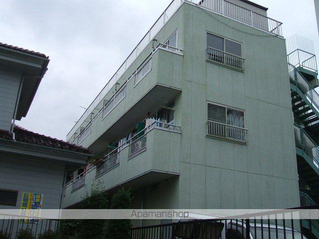 パールビル牧の原(2DK/3階)