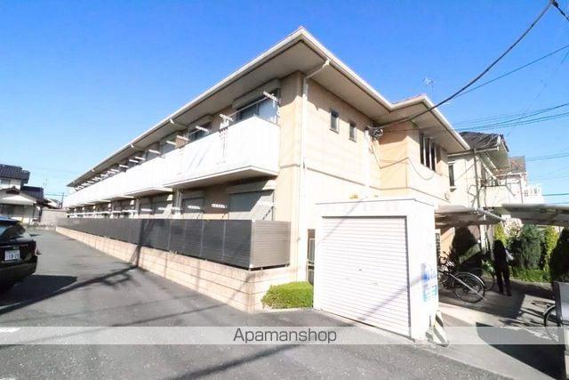 グランドール早道(1LDK/2階)