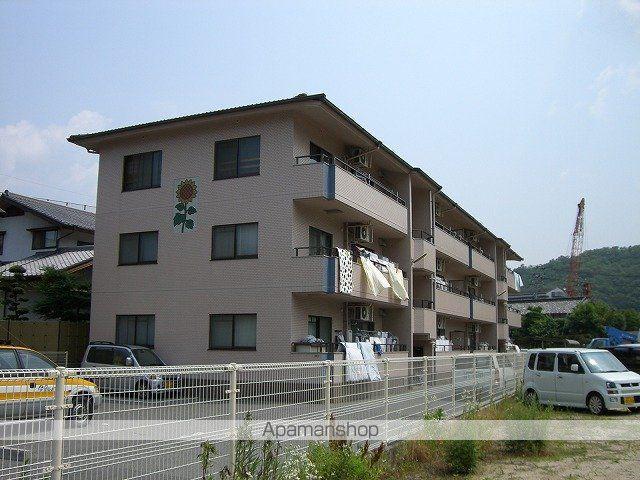 ギラソーレ福光(3DK/2階)