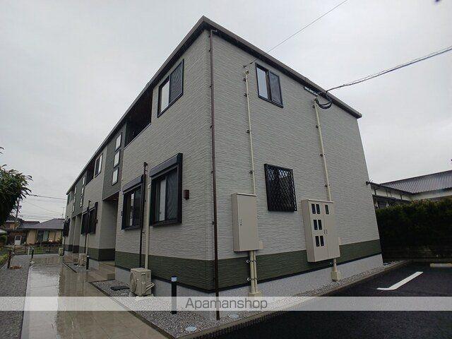 ファミリア・フェリーチェ(1LDK/1階)