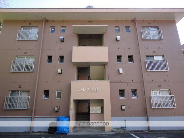 パレス亀谷(3K/3階)