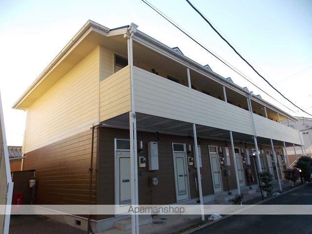 イースト COURT 両郷 B(1K/2階)