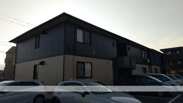 ルミエール C棟(3LDK/1階)