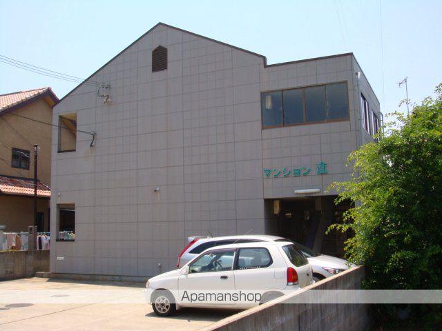 マンション直(2DK/2階)