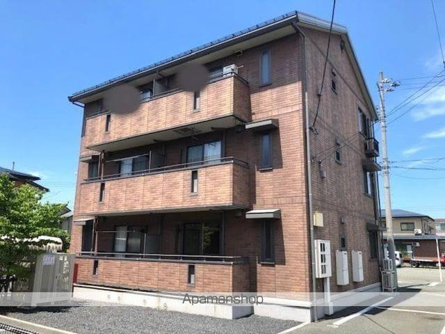 ジョリファミーユ(1LDK/1階)