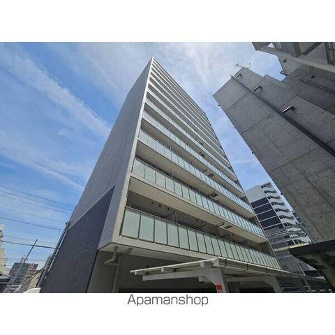 ディアレイシャス名古屋太閤通Ⅳ(1K/10階)
