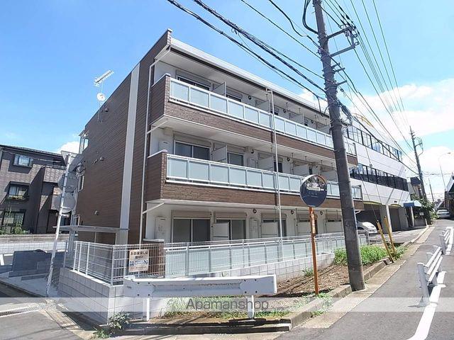 リブリ・サンモール柏(1K/1階)