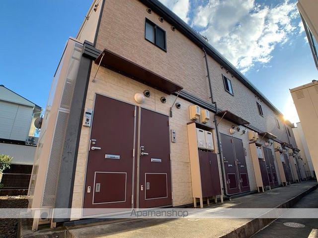 レオパレス山花(1K/2階)