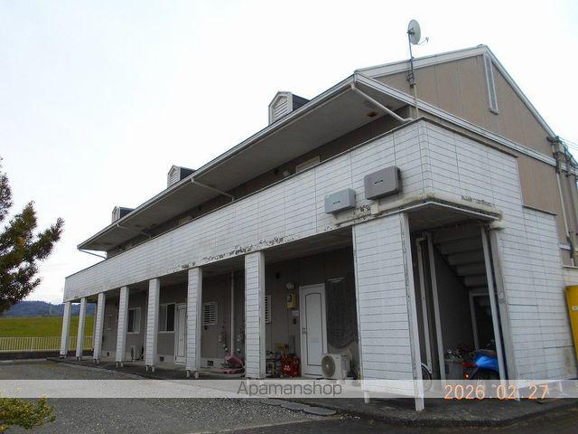 和歌山電鐵貴志川線 貴志駅 徒歩6分 築33年(3DK/2階)