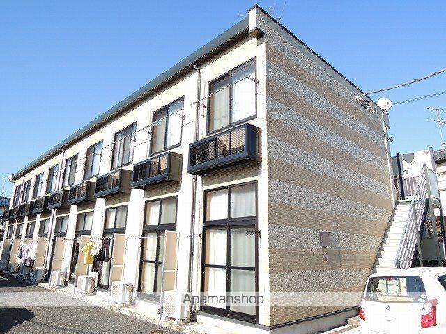 レオパレスワールド松戸新田(1K/1階)