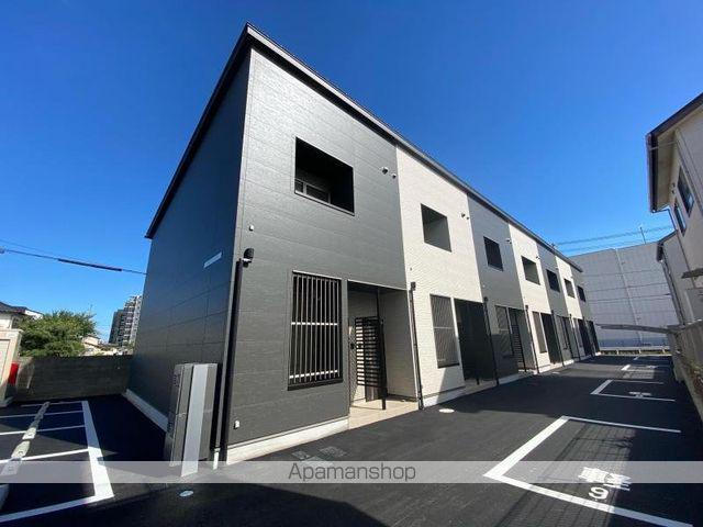 エクスパンドKITA(1LDK/2階)